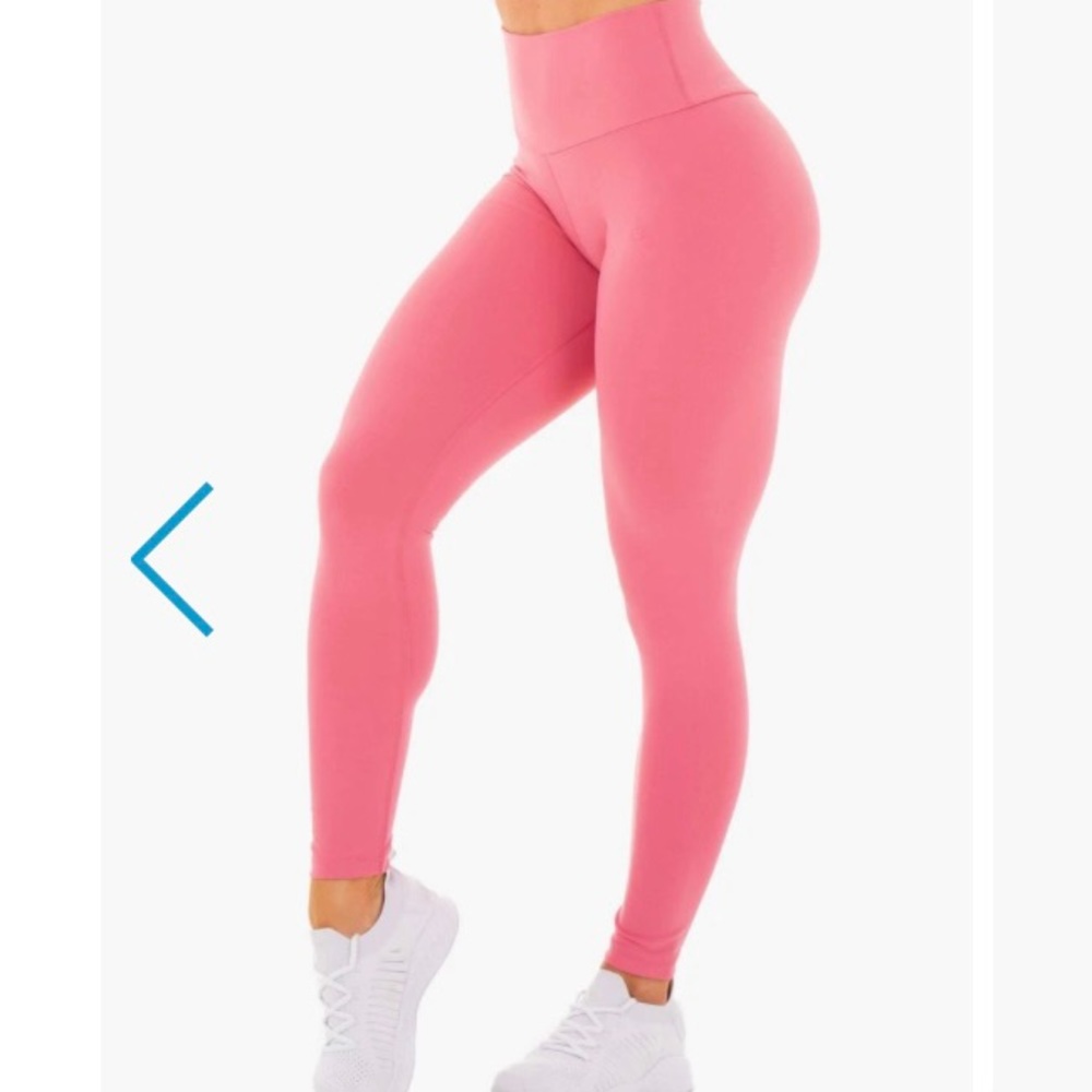 RYDERWEAR MOTION HIGH WAISTED LEGGINGS Size: M